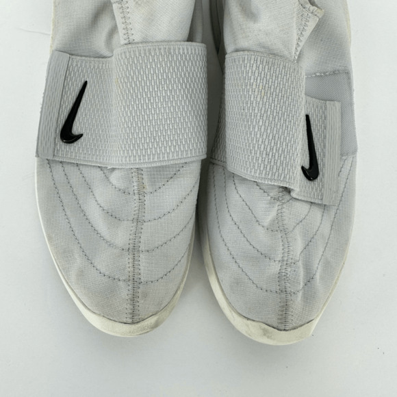 Nike Air Fear of God MOC Pure Platinum Mens Size 7 AT8086-001 - Picture 5 of 14